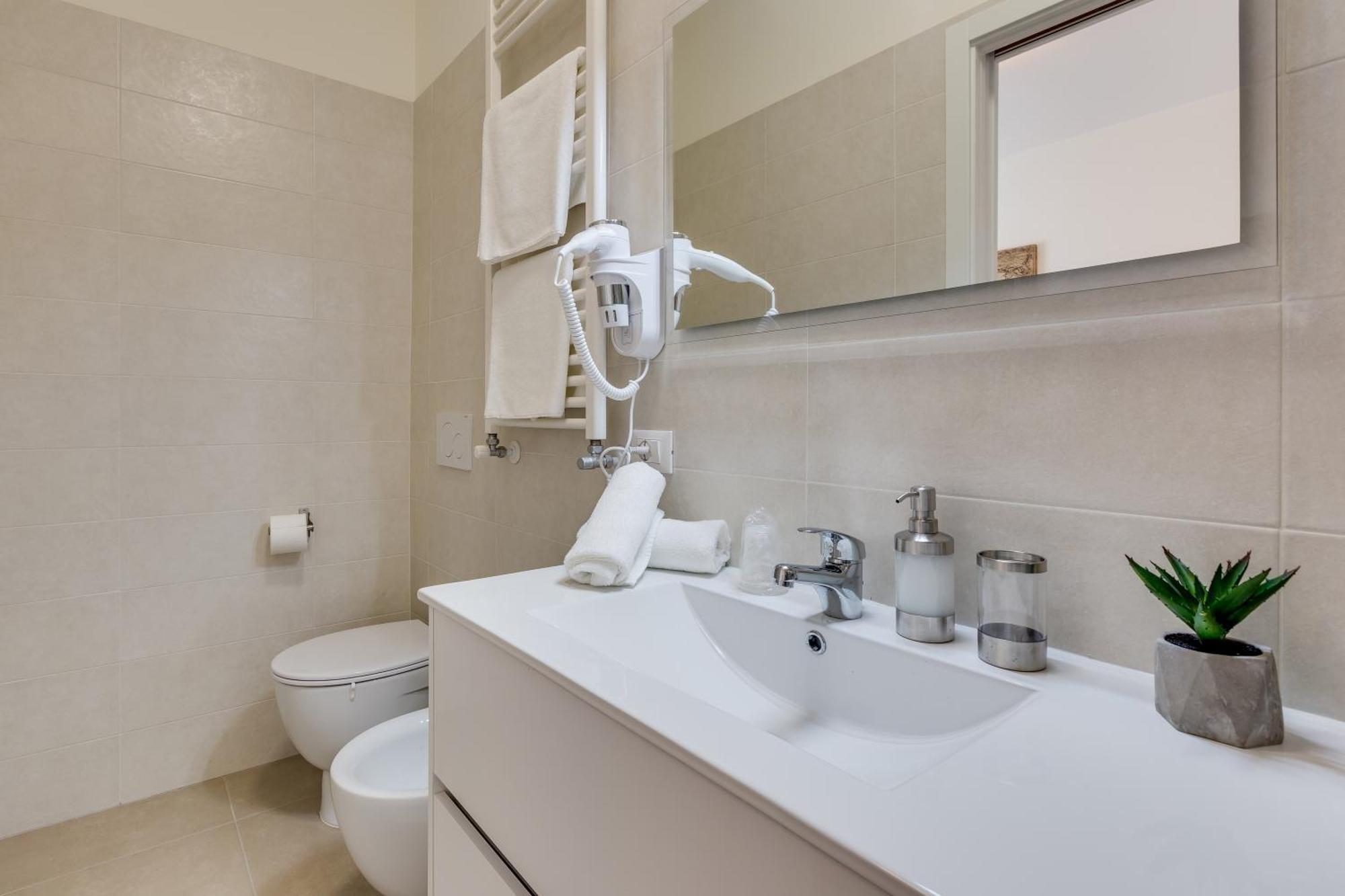 Rooms Vidar Train Station Venedig Exterior foto