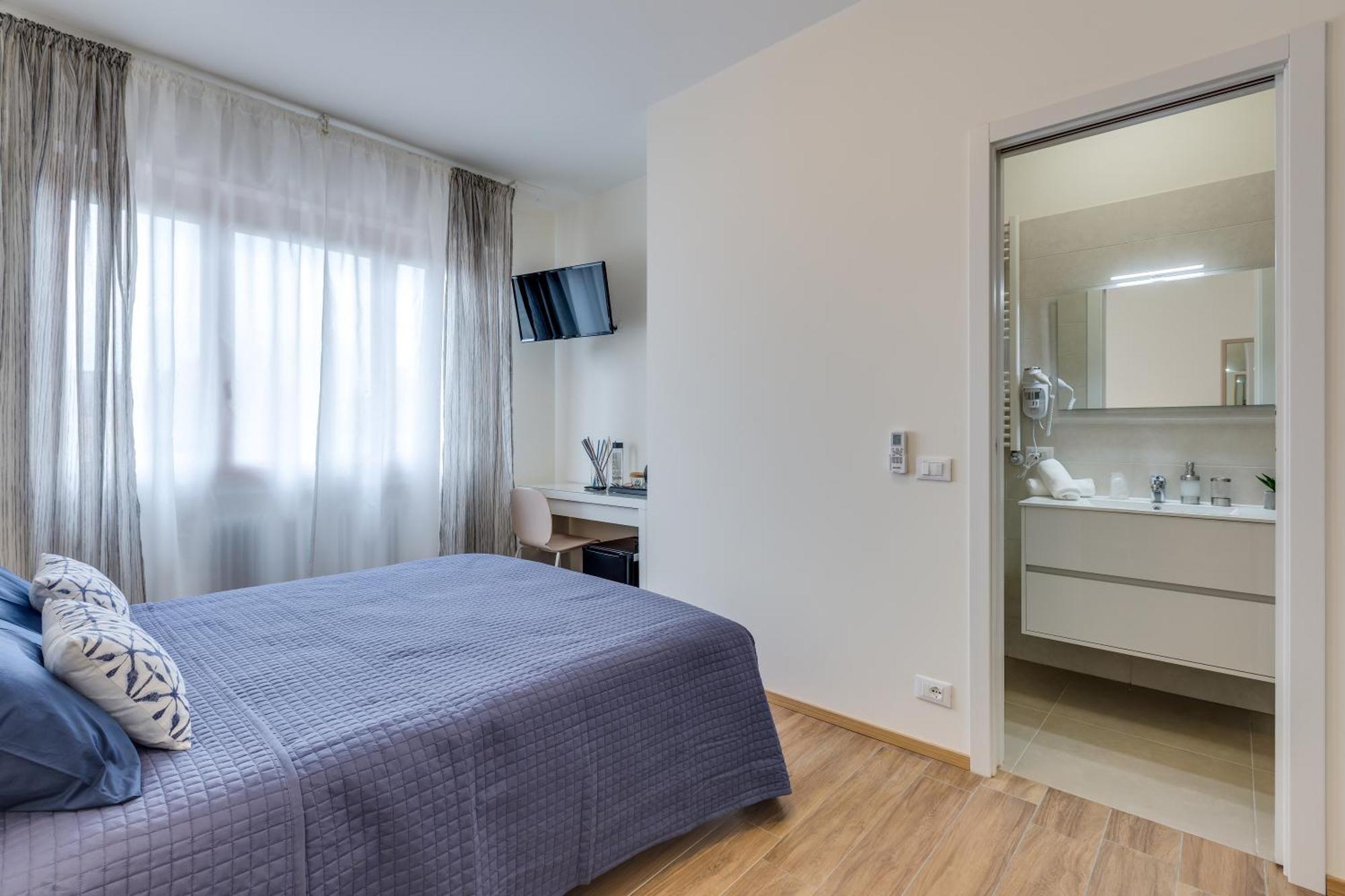 Rooms Vidar Train Station Venedig Exterior foto