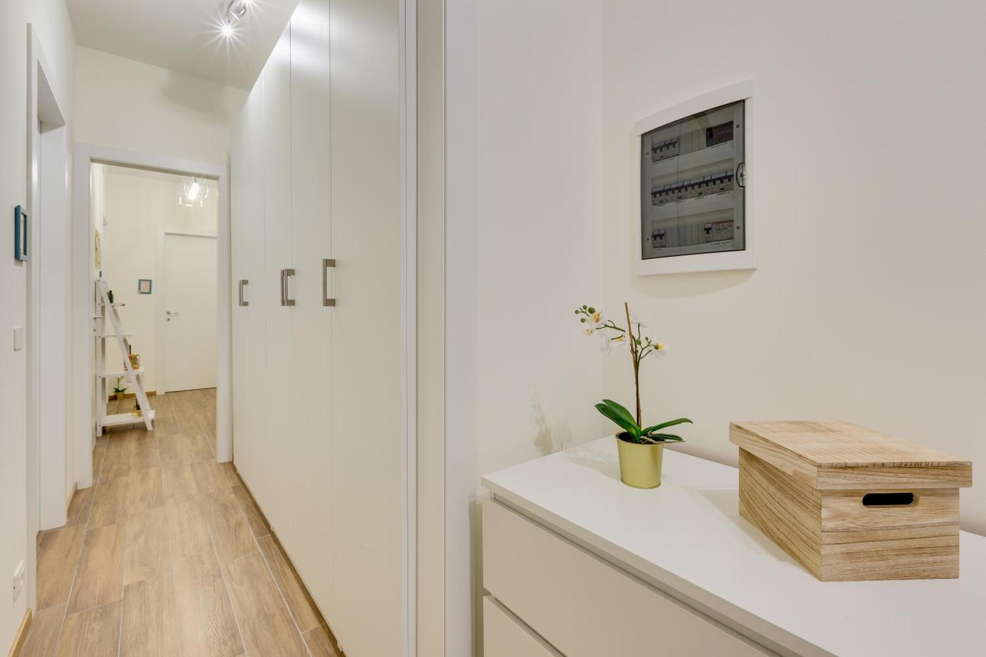 Rooms Vidar Train Station Venedig Exterior foto