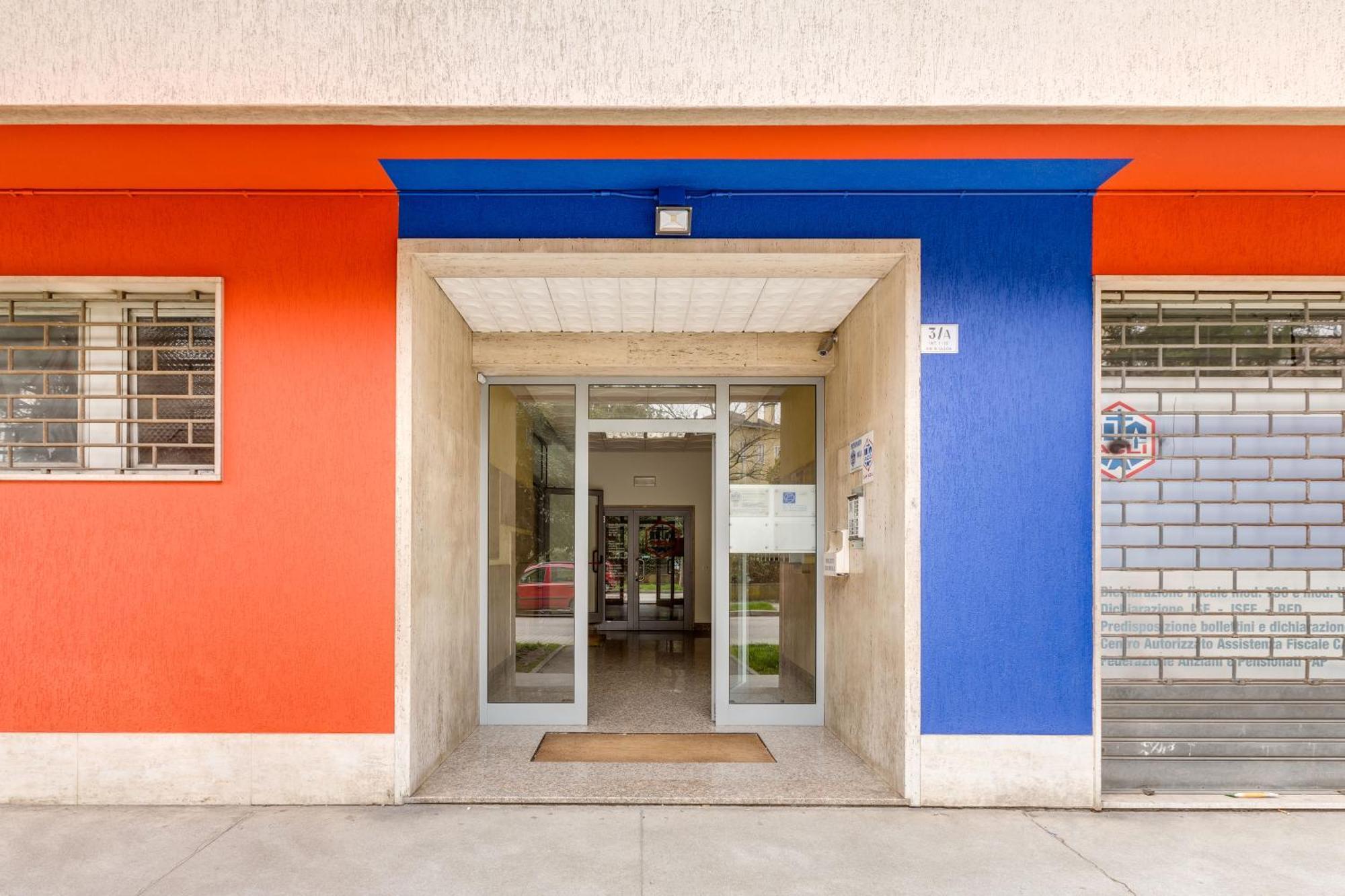 Rooms Vidar Train Station Venedig Exterior foto