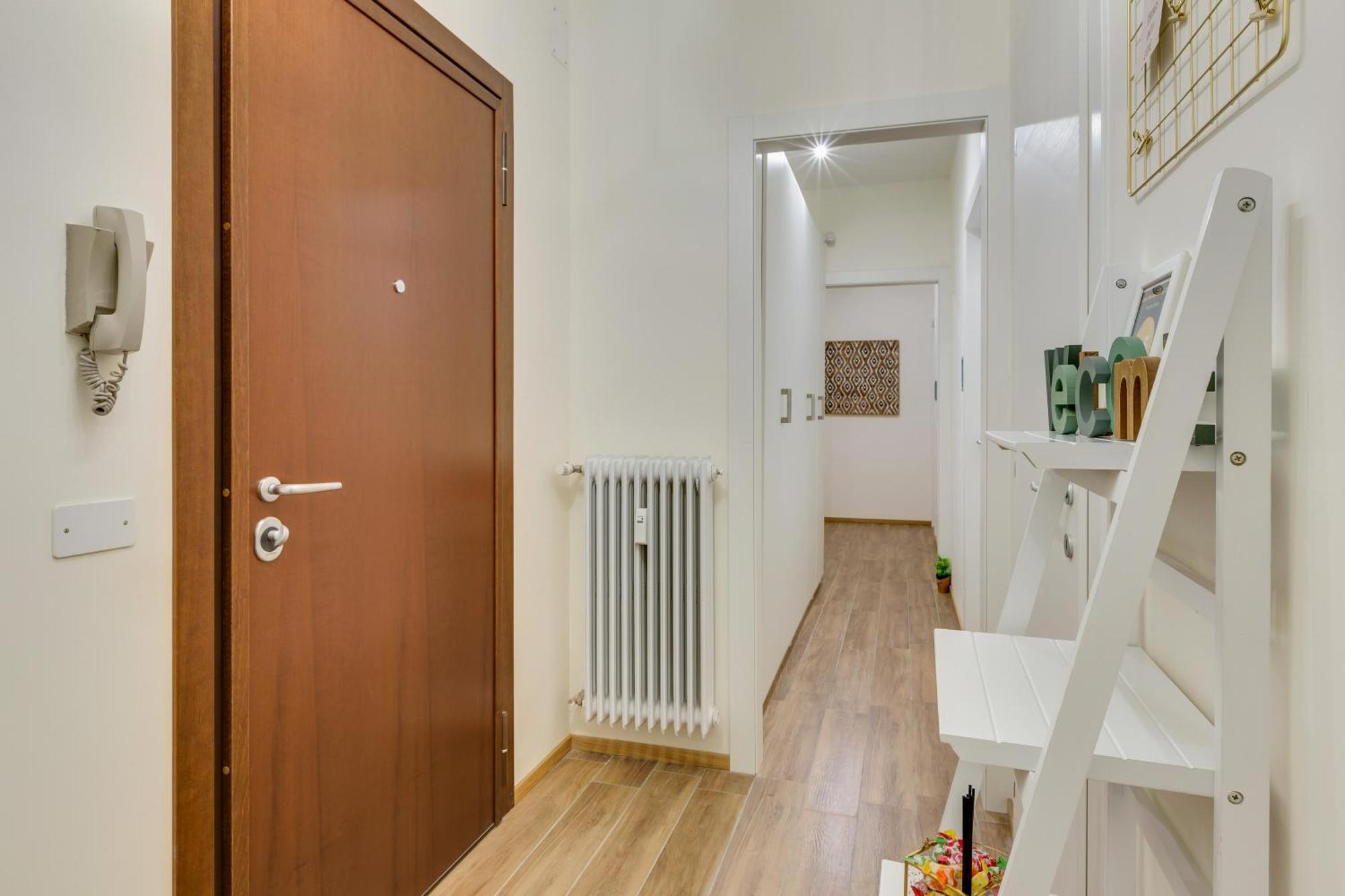 Rooms Vidar Train Station Venedig Exterior foto
