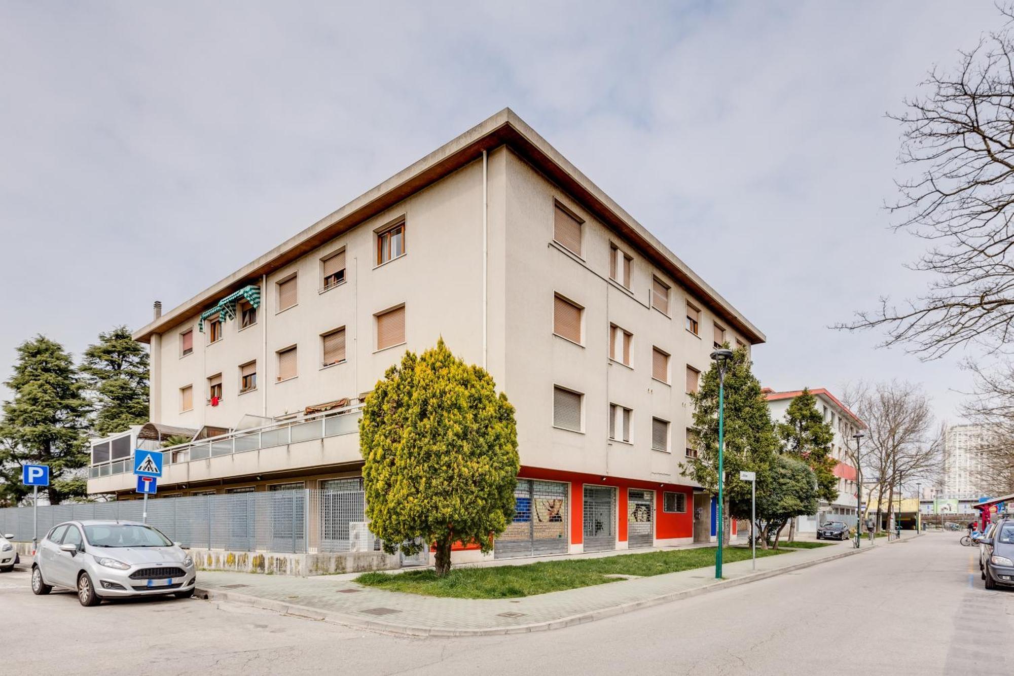 Rooms Vidar Train Station Venedig Exterior foto