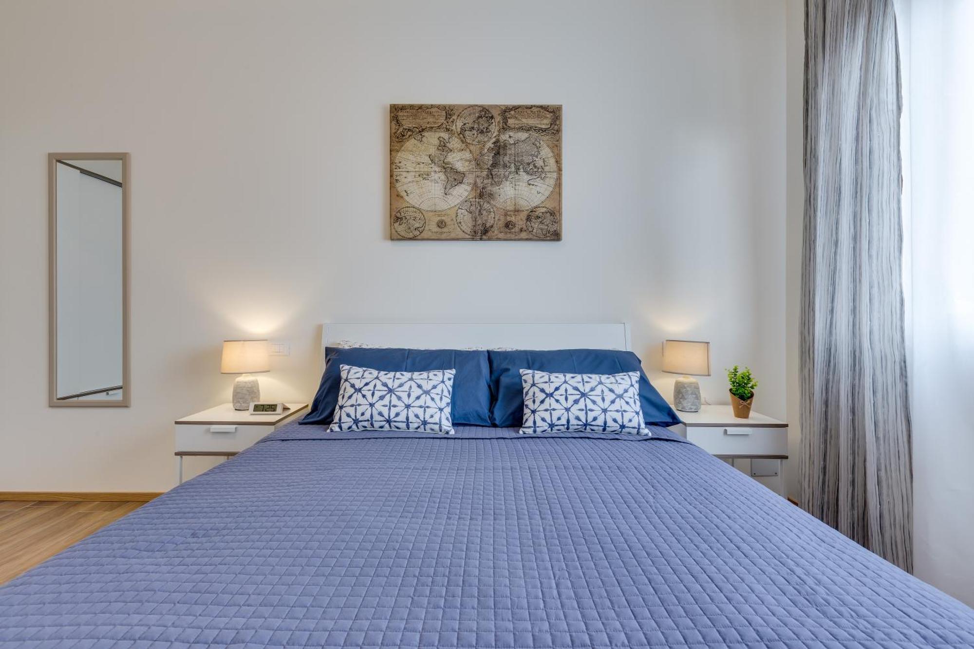 Rooms Vidar Train Station Venedig Exterior foto